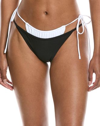 Amanda Uprichard Lazio Bikini Bottom