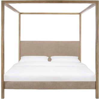 Safavieh Couture Graciella King Canopy Bed