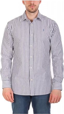 U.S.Polo Association Hombre, Camisas, Multicolor, Talla: M