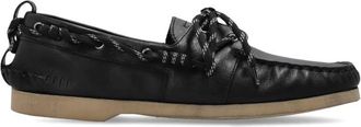Golden Goose Schoenen, Heren, Zwart, 44 EU, Leer, Bootschoenen