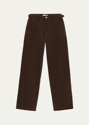 Re/Done The Trooper Corduroy Pants