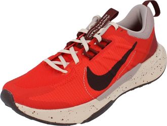 Nike Womens Juniper Trail 2 NN Running Trainers - Red - Size UK 4.5
