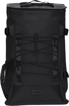 Rains Trail Mountaineer Tas - unisex - Rugzakken - Zwart - ONE Size - Tassen