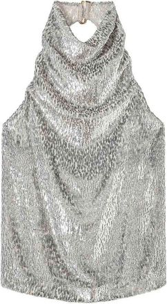 Stella McCartney Fil Coupe Top