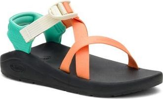 Chaco CushZ Sandal in Mango Tango at Nordstrom, Size 11