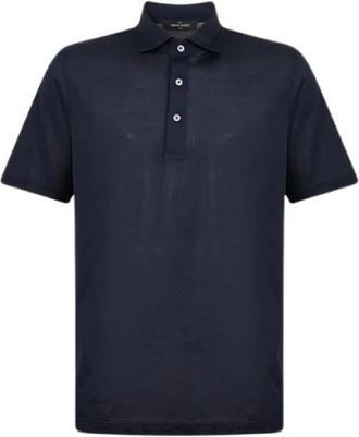 Gran Sasso Uomo, Top, Blu, 5Xl, new