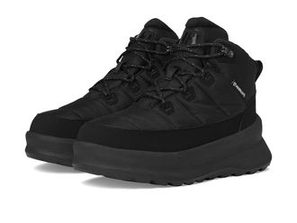 Helly Hansen Vail Mid Ht Womens Motocross Boots Black/Black : 7.5 B - Medium, Synthetic