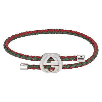 Gucci Web Bracelet - female - Gucci - Bracelets - Multicolor - ONE SIZE - Accessories