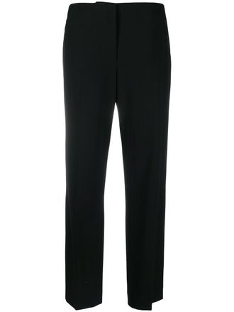 Ralph Lauren Collection Straight broek - Zwart