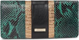 Brahmin Ady Wallet Wallet Womens Handbags 2, Leather