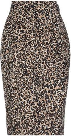 Dixie PARTES DE ABAJO - Faldas midi en YOOX.COM