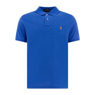 Polo Ralph Lauren Uomo, Top, Blu, S, new