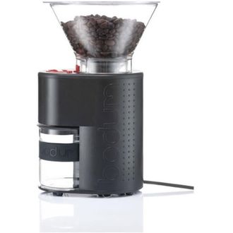 Bodum Broyeur A Caf&eacute; &Eacute;lectrique - Bodum - Bistro 10903-01euro-3 - Meule Inox