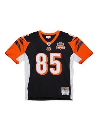 Mitchell & Ness x NFL Cincinnati Bengals 2004 Chad Johnson T-shirt - Black