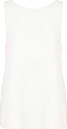 Emporio Armani Donna, Top, Bianco, M, new