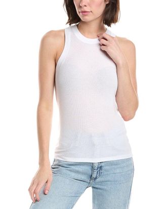 ATM Anthony Thomas Melillo Atm Anthony Thomas Melillo Rib Tank Top