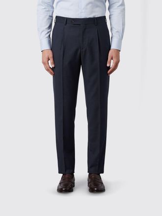 Pantaloni Torino Pantaloni sartoriali in lana vergine