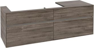 Villeroy & Boch Collaro Mueble De Lavabo Con Iluminaci&oacute;n, - Villeroy&boch