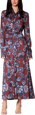 Julia Jordan Jersey Dress