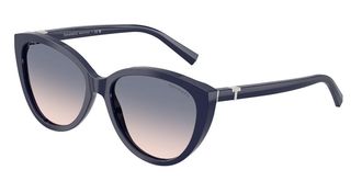 Tiffany & Co. TF4251 839616 Womens Sunglasses Blue Size 56