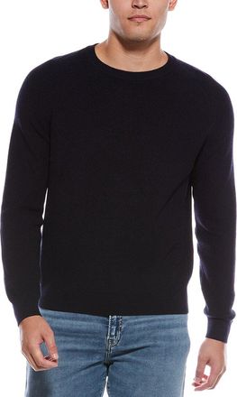 HUGO BOSS Derlino Wool-Blend Crewneck Sweater