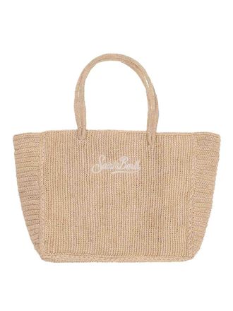 MC2 Saint Barth Hand bag raffia shoulder bag raffia