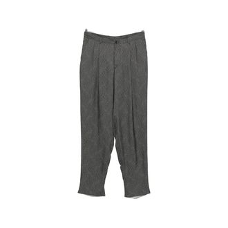 Giorgio Armani Patterned Trousers