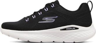 Skechers (WMNS) Skechers Go Run Lite Black 129429-BKLV