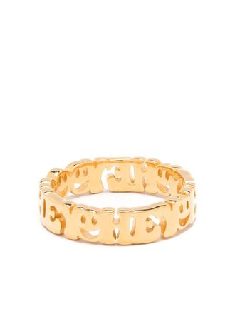 【MISSOMA】クロー リッジ リング Claw Ridge Ring | 18ct Gold Plated | Missoma