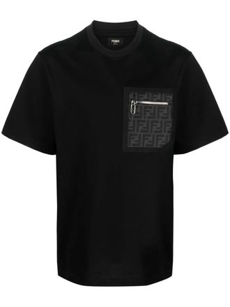 Men's Fendi T-Shirts - up to −60% | Stylight Men's Fendi T-Shirts - up to −60% | Stylight