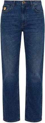 Elisabetta Franchi PARTES DE ABAJO - Pantalones vaqueros en YOOX.COM