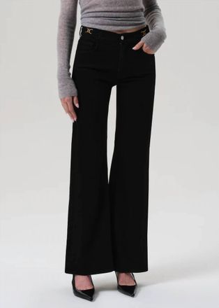 Citizens Of Humanity Kimberly Flare Jeans In Rich Black