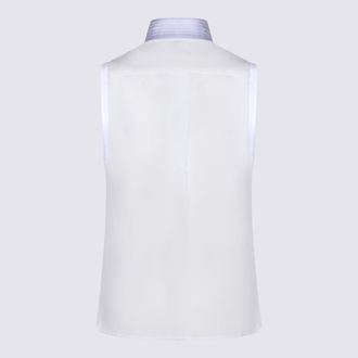 Elisabetta Franchi Womens Shirts Avorio
