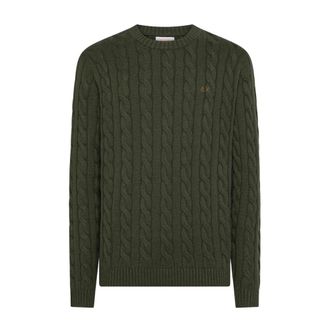 Sun 68 Hombre, Jerseys, Verde, Talla: M