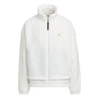 adidas (WMNS) adidas CNY Reversible Padded Jackets Asia Sizing White IX5957