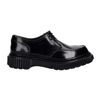 Adieu Paris Hombre, Zapatos, Negro, Talla: 43 EU