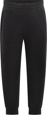 Emporio Armani Logo Track Pants - Heren - Sweatpants - Blauw - M - Katoen - Broeken