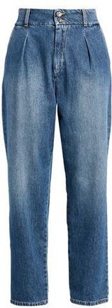 Manila Grace HOSEN & R&Ouml;CKE - Jeanshosen auf YOOX.COM