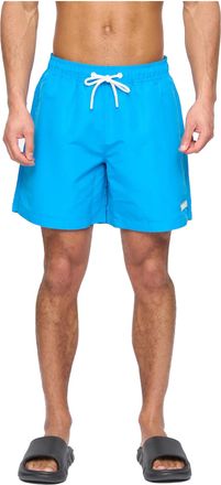 Henleys Heren Henpool Zwemshorts (Blauw)