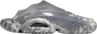 Li-Ning Bad Five Sports Slides Grey ABTT003-2