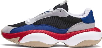 Puma Puma Mens Shoes Alteration Kurve Grey Black Sneaker SS 2019