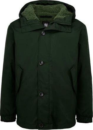 Bomboogie Parka in PrimaLoft ThermoPlume - - Jackets - Uomo - Verde - XL