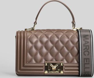 Marc Ellis Flat Square M Shoulder Bag