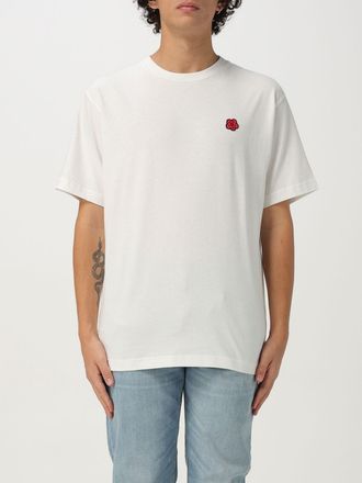 Kenzo T-shirt basic Kenzo in cotone