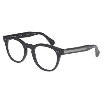 K&agrave;dor Glasses, unisex, Black, Size: 49 MM Tuxon-K Optical Frame
