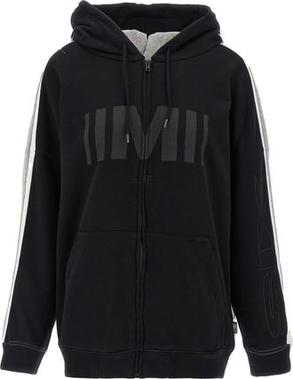 Maison Margiela Womens Double Front Hoodie