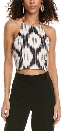 Alice & Olivia Ash Halter Top