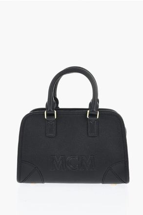 MCM Mini Borsa a Mano in Pelle taglia Unica