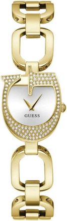 Guess Armbandhorloge GIA 22 mm - Dames - Horloges - Geel - ONE Size - Accessoires