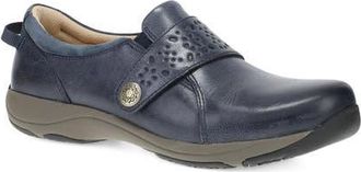 Dansko Sallie Clog - Wide Width Available in Navy at Nordstrom, Size 38